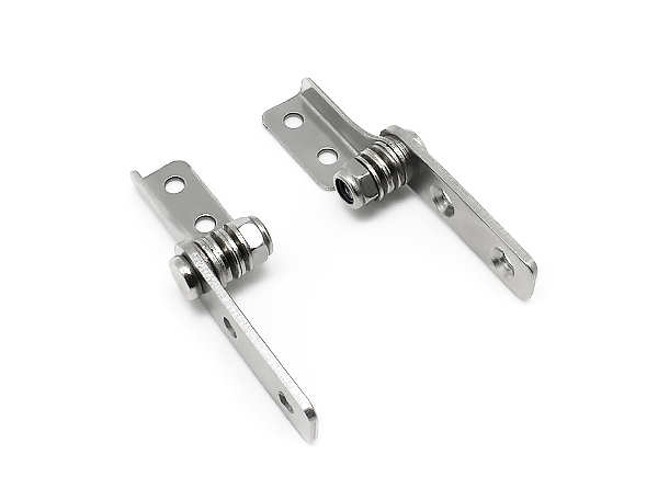 Adjustable torque hinge